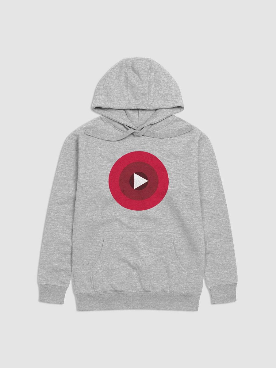 Confident Live Creator Hoodie (Light) product image (1)
