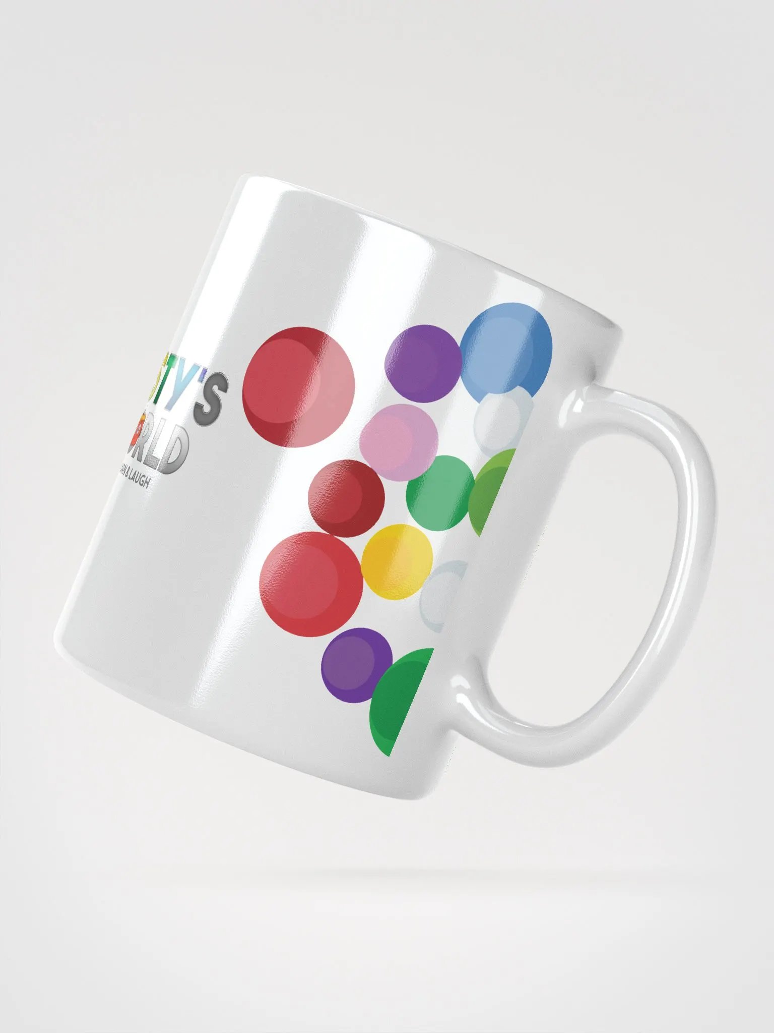 Rusty's World Build & Sip Mug product image (4)