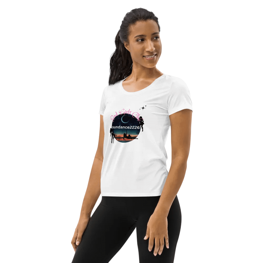 Sundance Bad Girls Club Women's t-shirt product image (2)