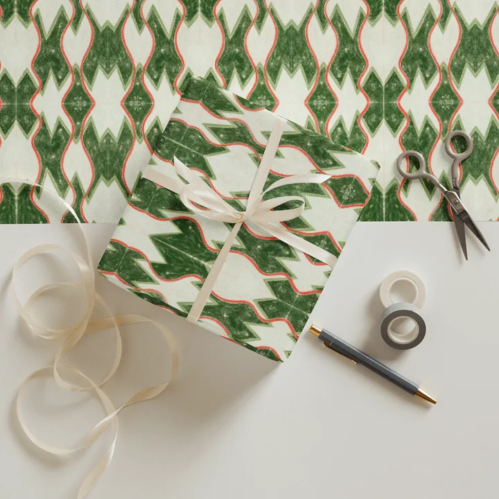 Happy New Year Wrapping Paper product image (1)