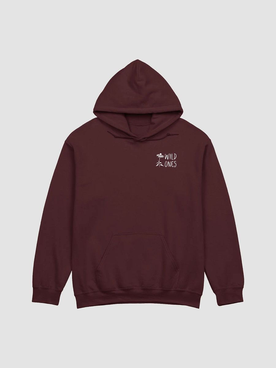 Wild Ones Logo & Illustration (Pullover Hoodie) product image (1)