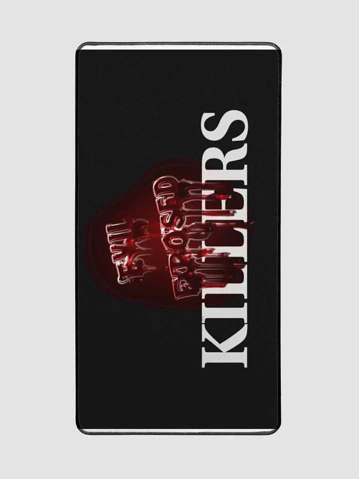 Evil Exposed: Killers Edition Mouse Pad product image (2)