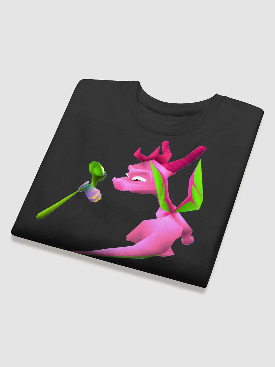 Pink Dragon Sweatshirt product image (26)