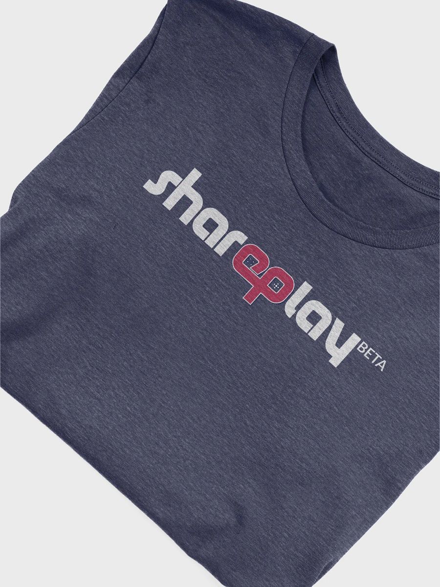 SP Beta Navy Tee: Bella+Canvas Supersoft T-Shirt product image (5)