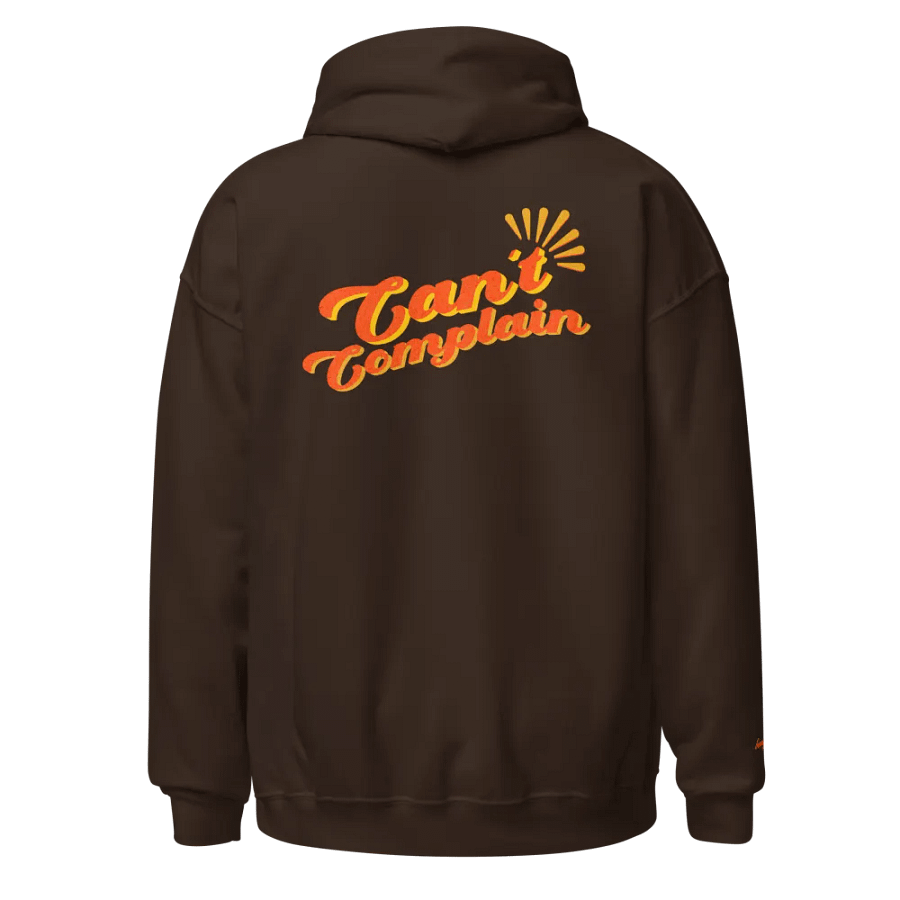 Can't Complain Hoodie product image (2)
