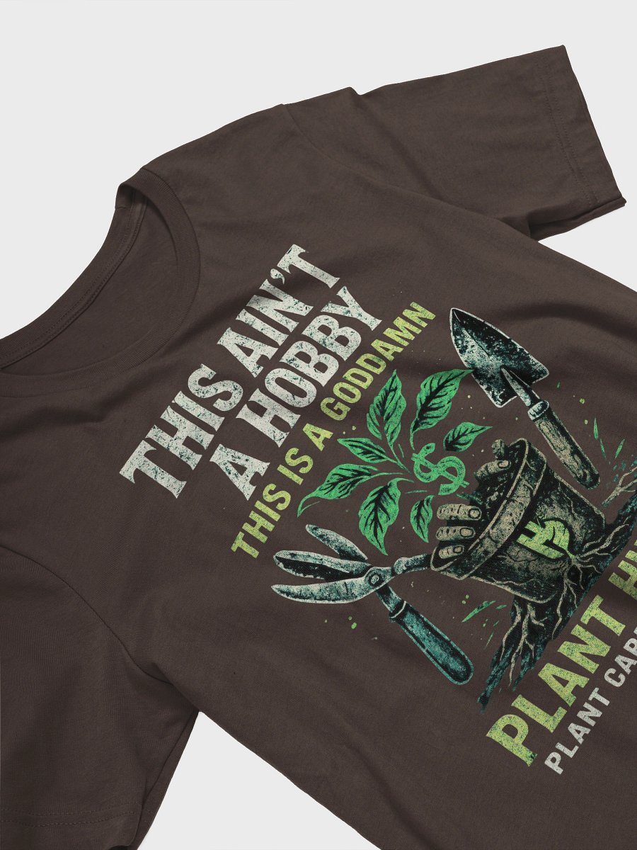 PLANT HUSTLE TEE product image (3)