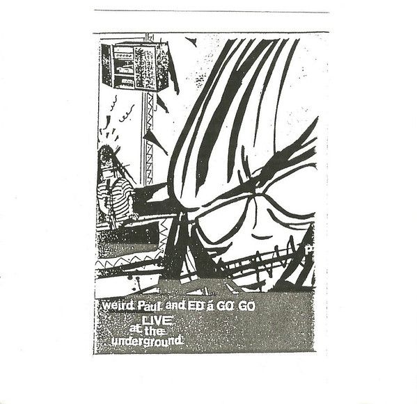 LIVE AT THE UNDERGROUND CD product image (1)