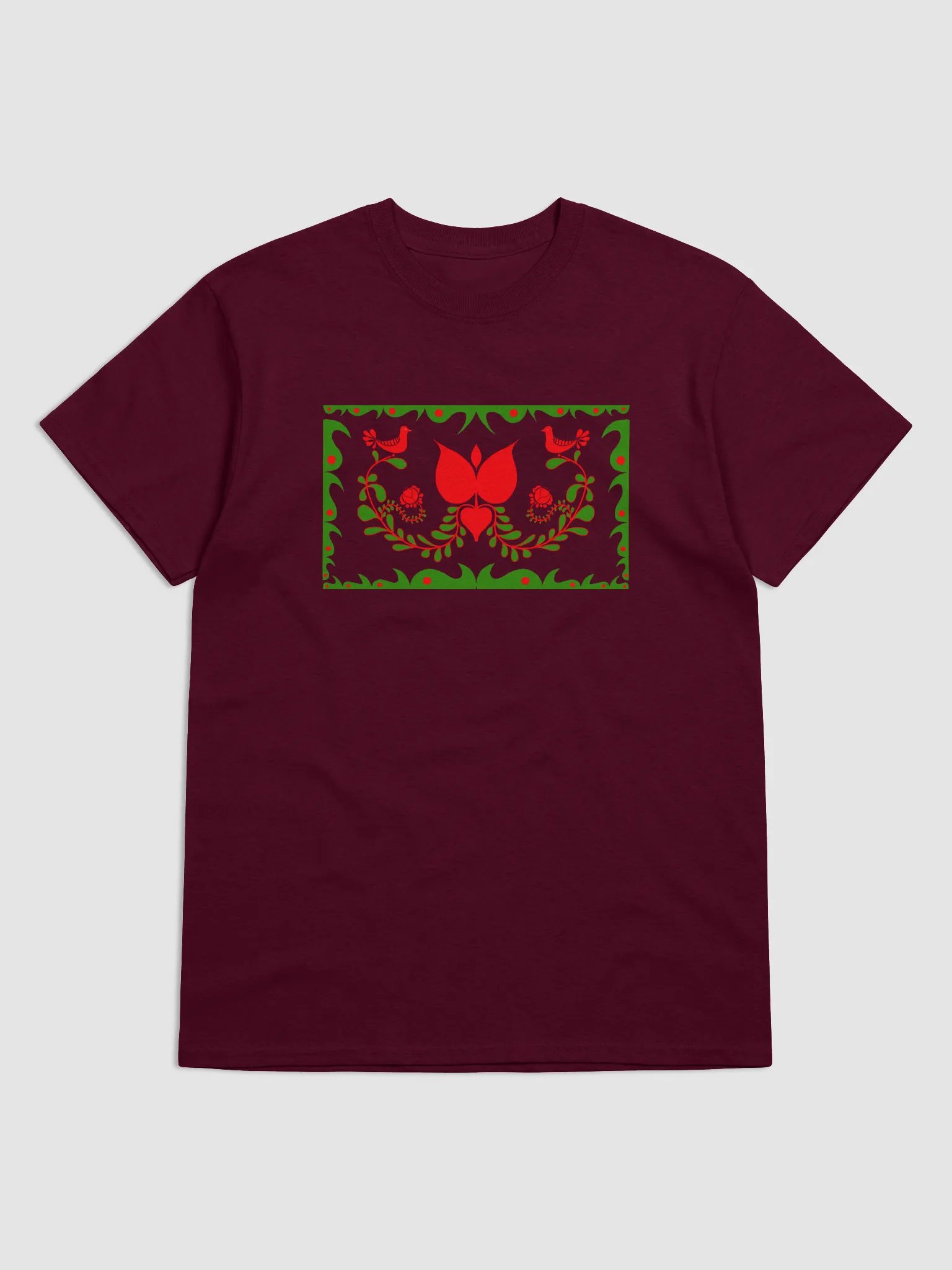 Made in Hungary Garden Bliss T-Shirt product image (1)