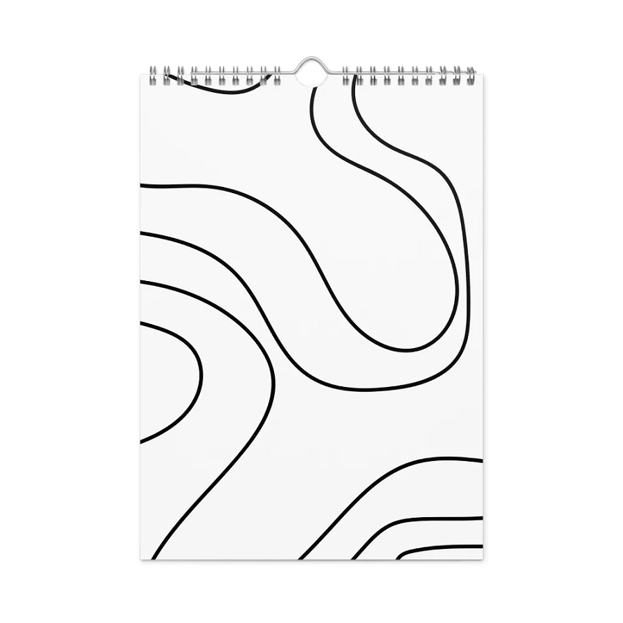 Calendar de perete product image (5)