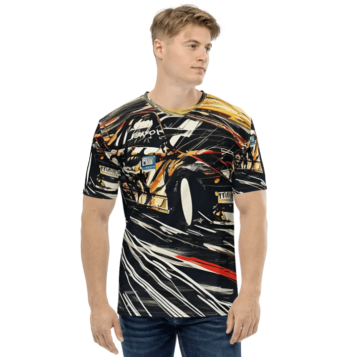 Men's Designer Race Car Tee product image (1)