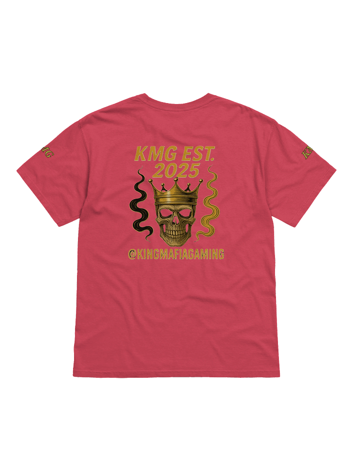 KingMafiaGaming Signature Tee product image (23)