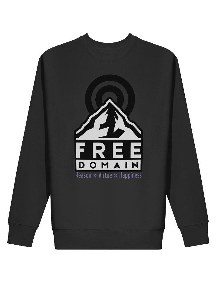 Freedomain Premium Sweatshirt product image (7)
