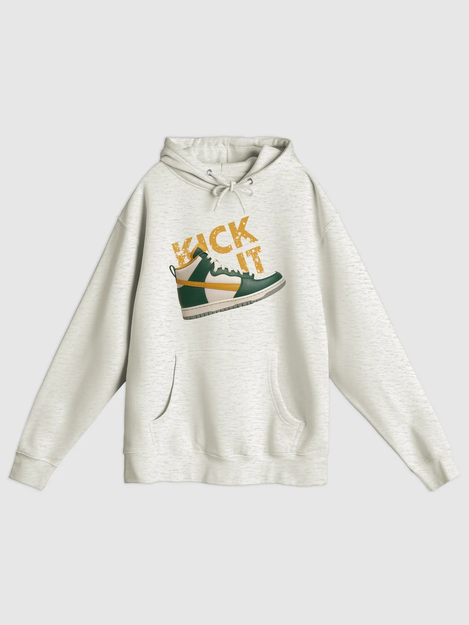 Kick It Sneaker Hoodie product image (1)