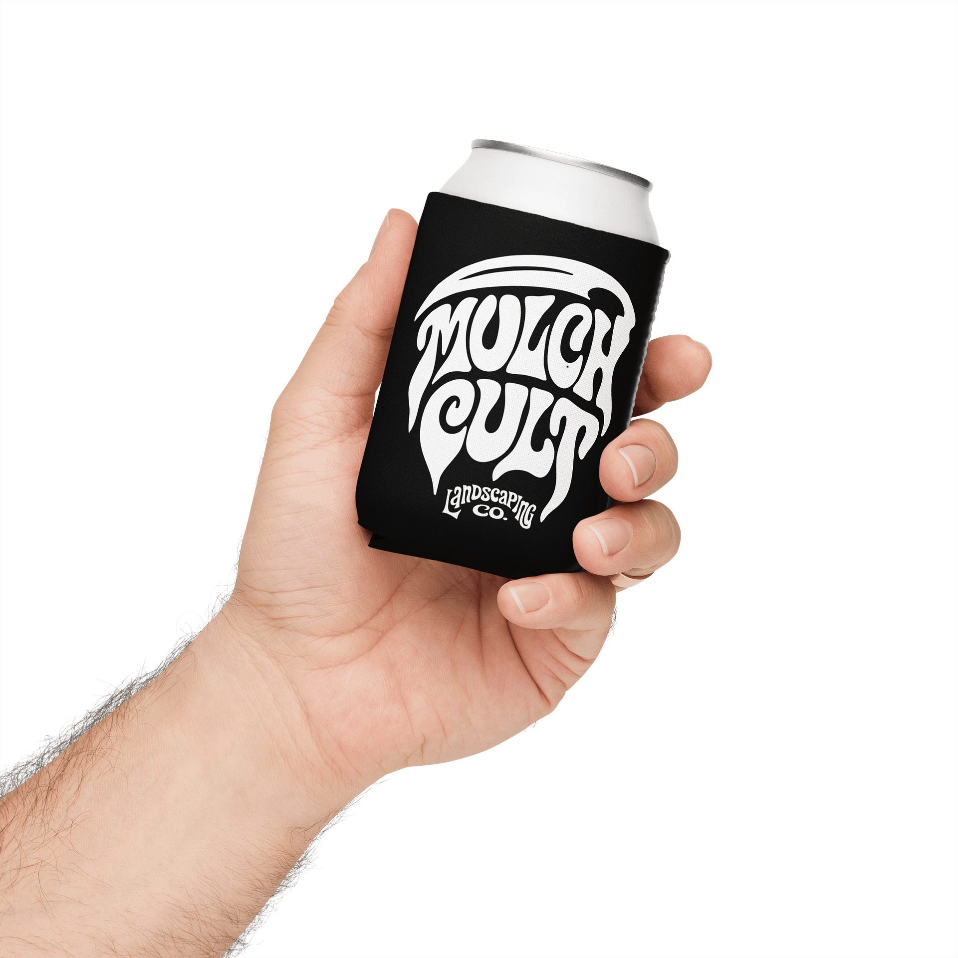 Mulch Cult Foam Sleeve Can Cooler for 12 oz. Cans - Drinkware product image (3)