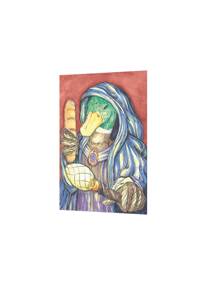 Mallarda the Sorcerer Duck product image (2)