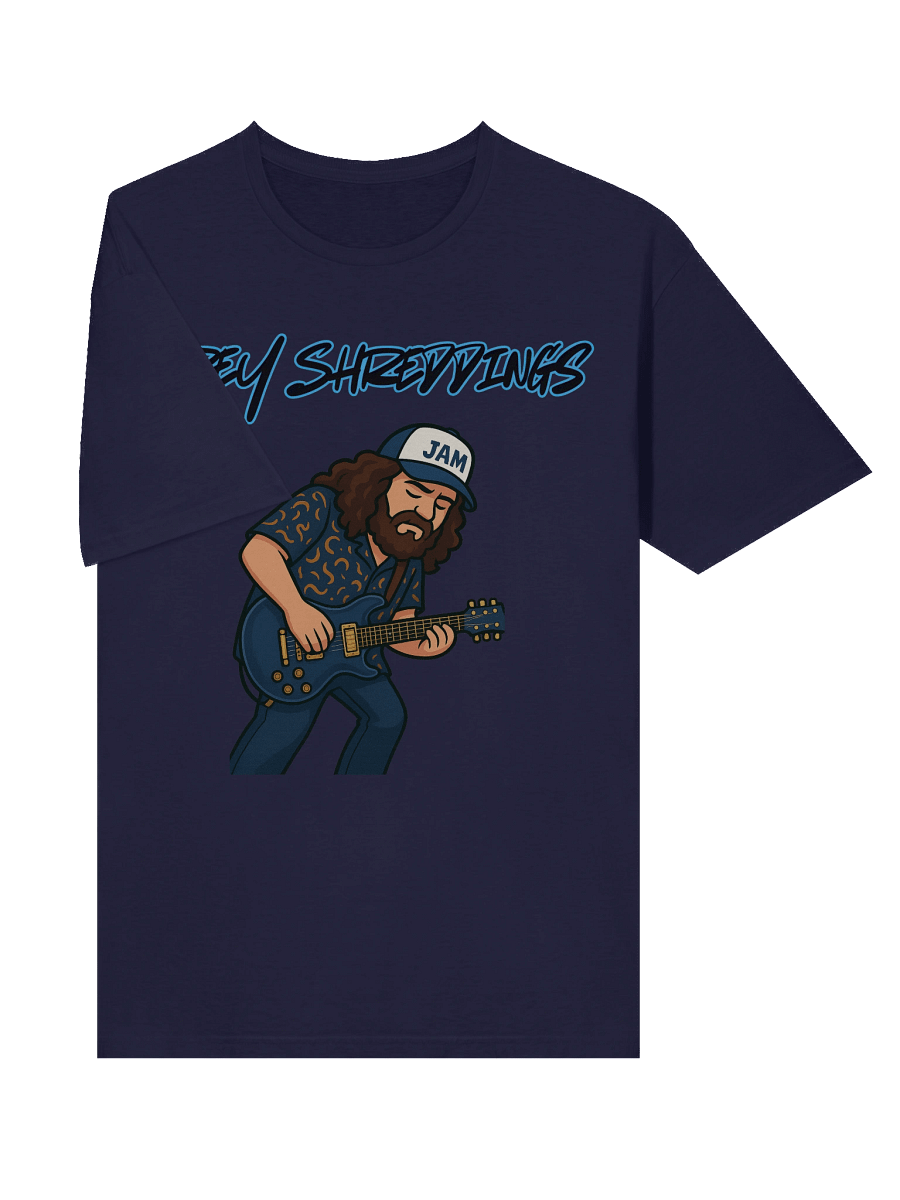 Trey Shred Toon Shirt product image (5)