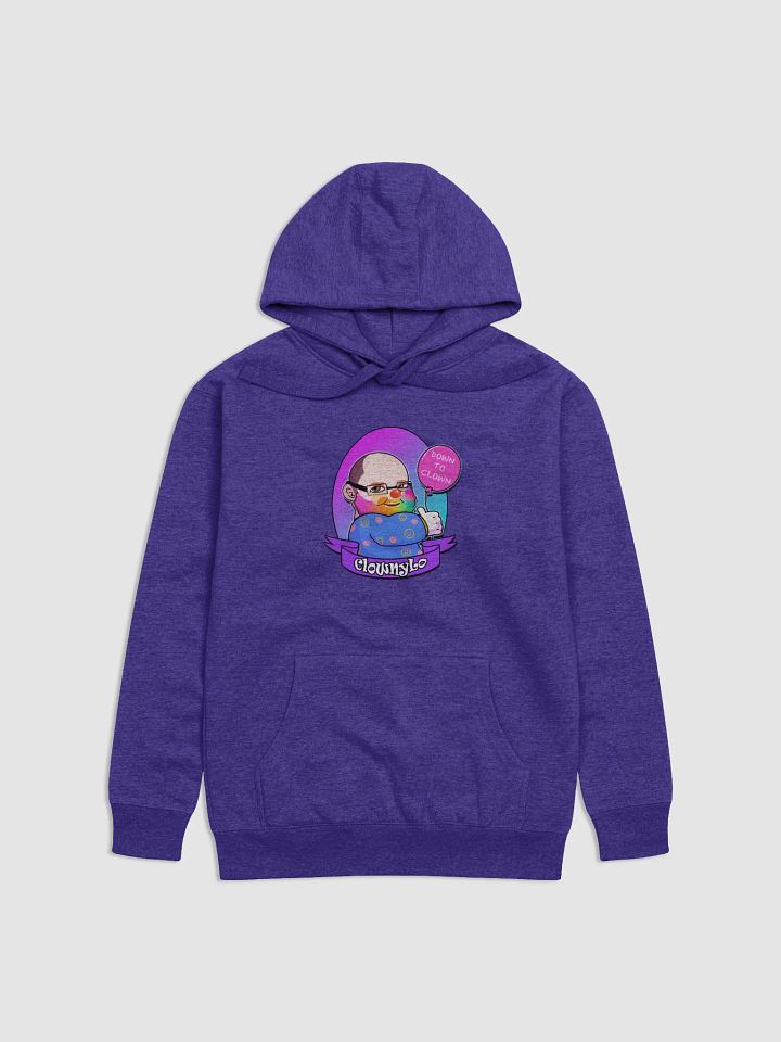 ClownyLo Hoodie product image (1)