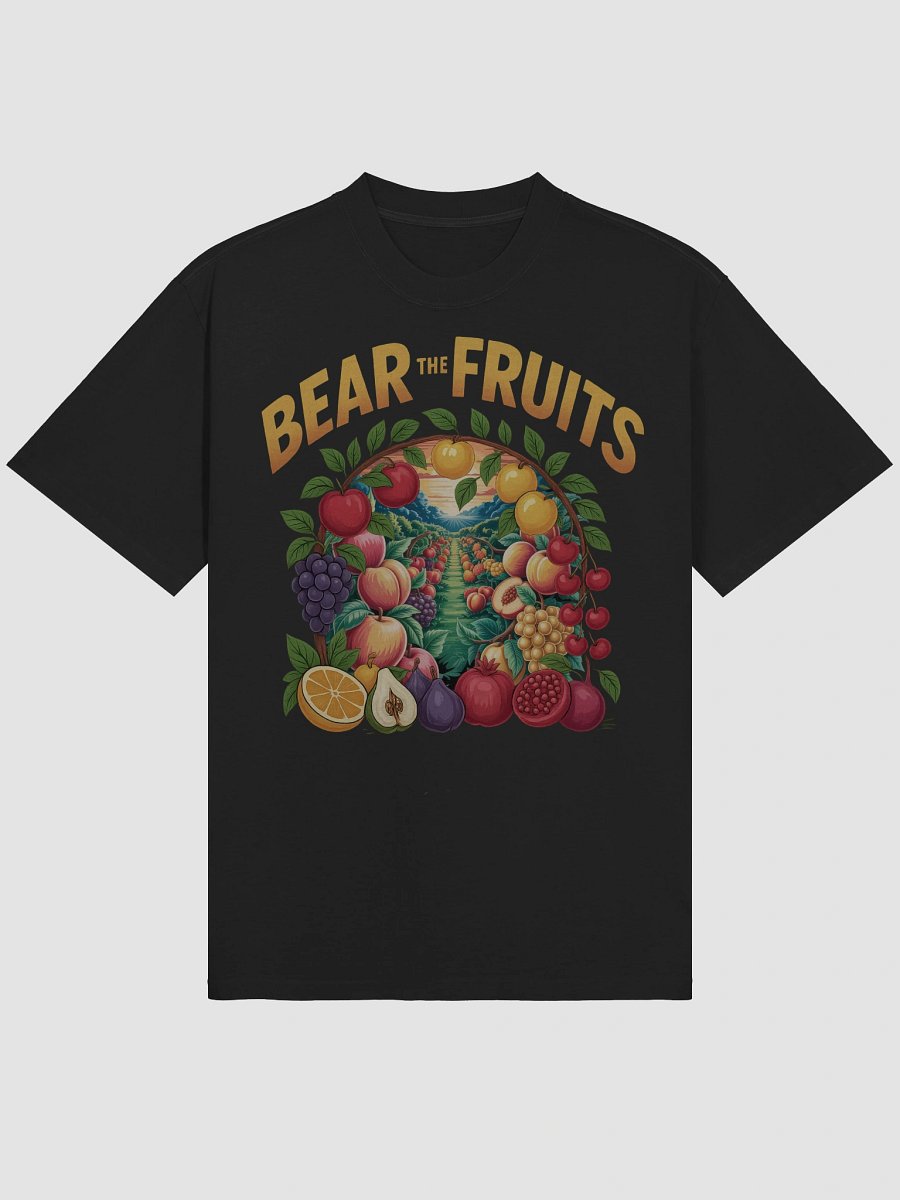 🍇 Bear the Fruits Oversized Tee product image (25)
