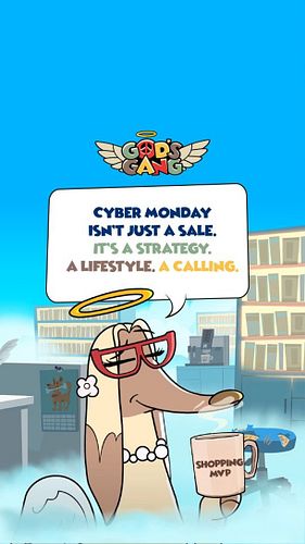 Dogma’s Cyber Monday Mood: Activated! 🛍️💻 

For Dogma, shopping isn’t just a sale—it’s a lifestyle! From bundling blenders to...