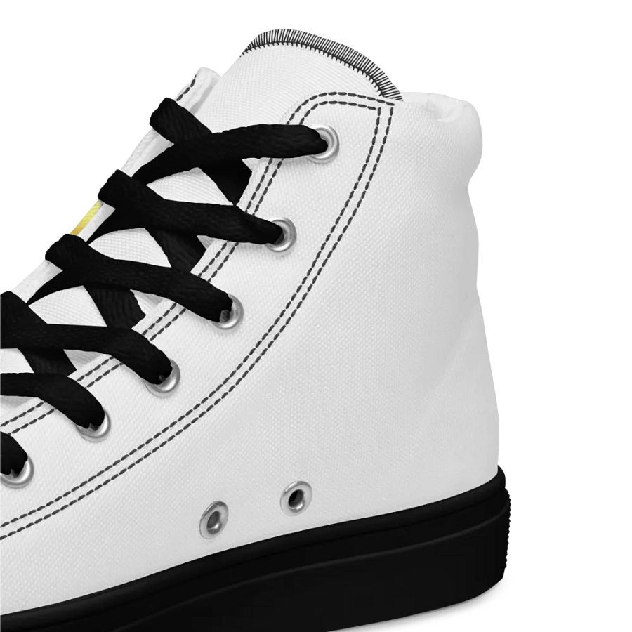 Women's High Top Canvas Shoes product image (10)