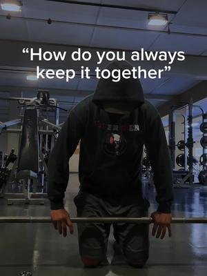 Lift through it #motivation #selfimprovement #fyp #selfcare #mentalhealth #gym #transformation 