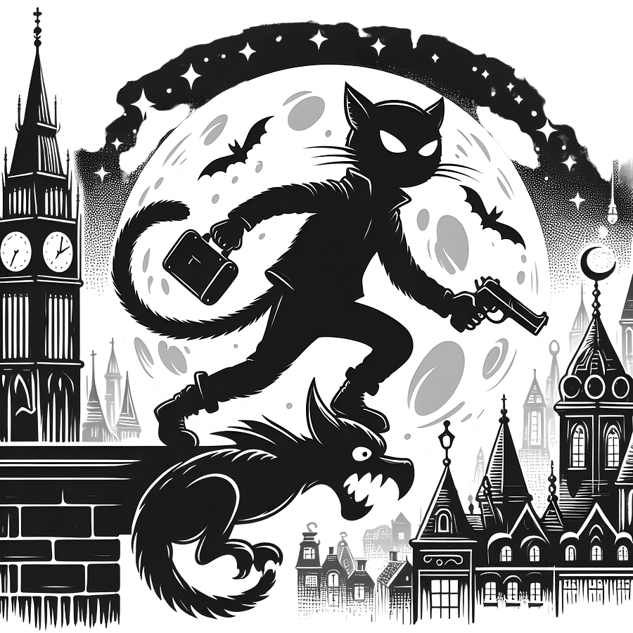 Agent Cat product image (2)