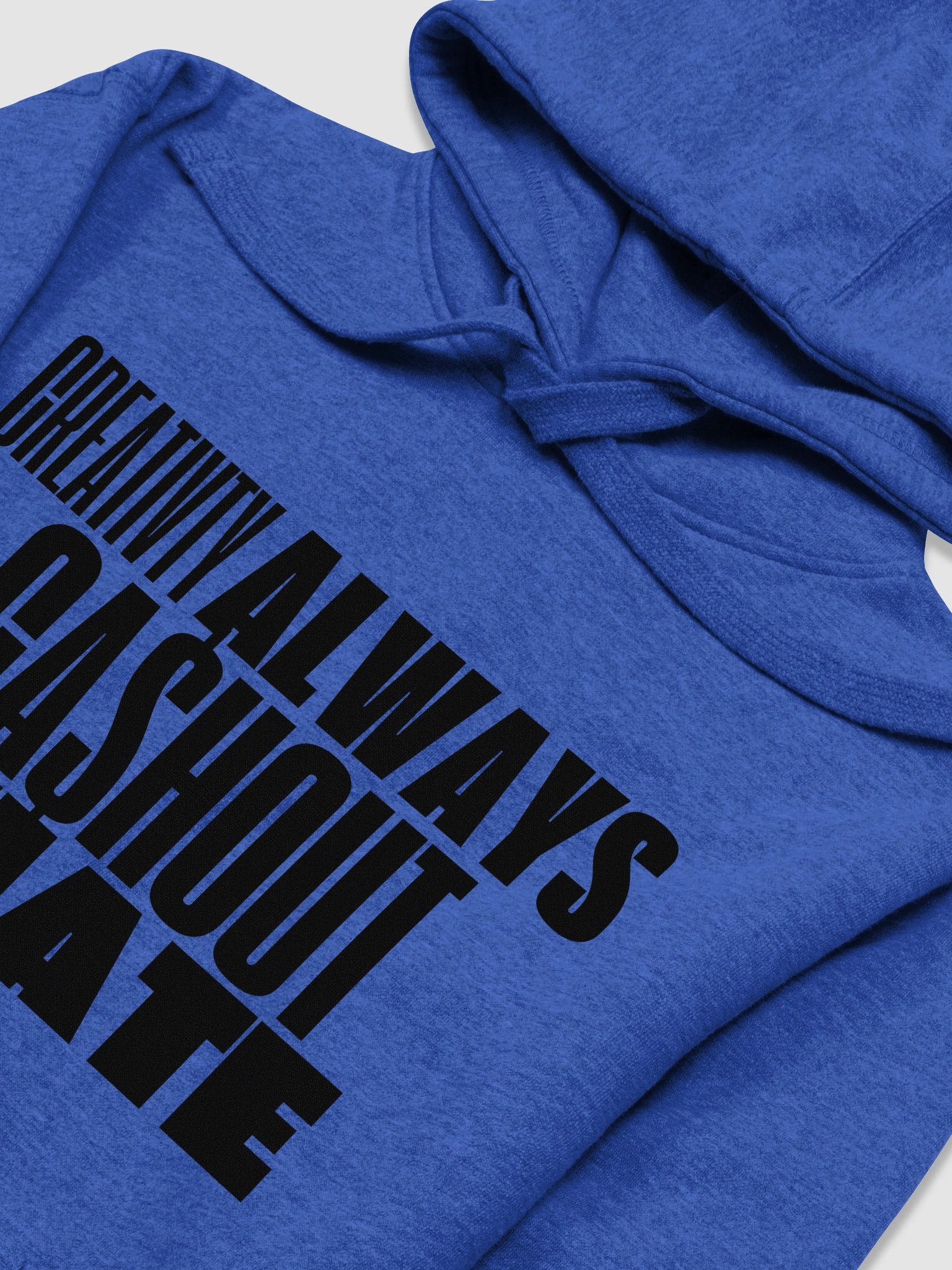 CASHOUT Signature Hoodie (Black Letters) product image (28)