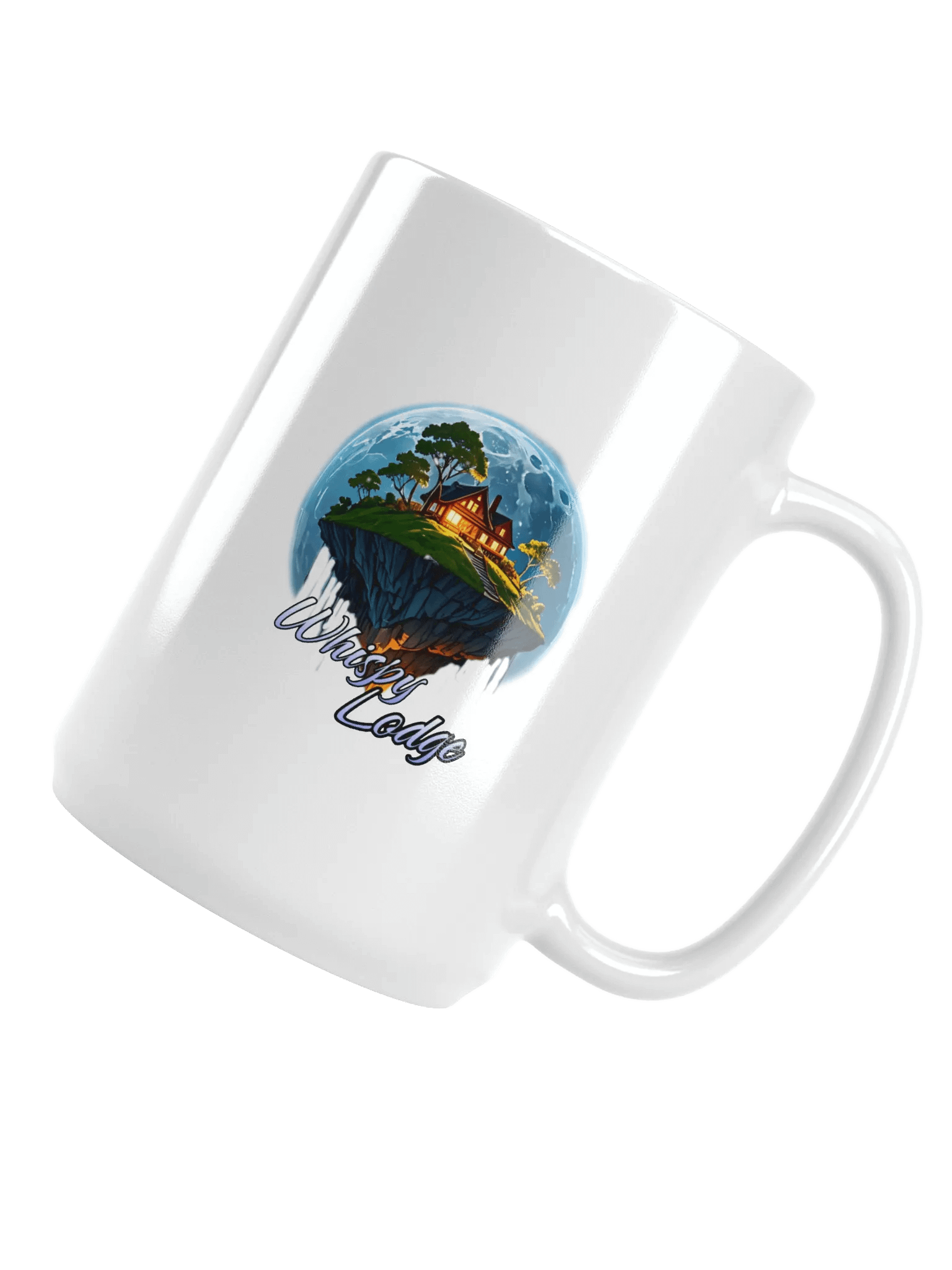 Whispy Lodge Mug product image (4)