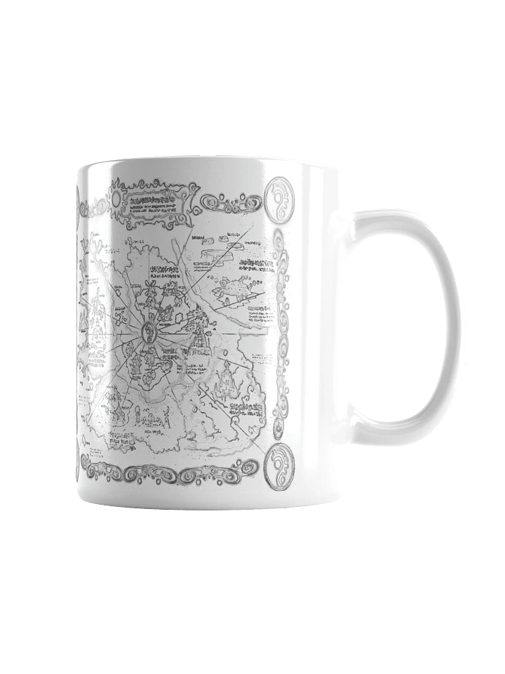 Cup 'O Map product image (1)
