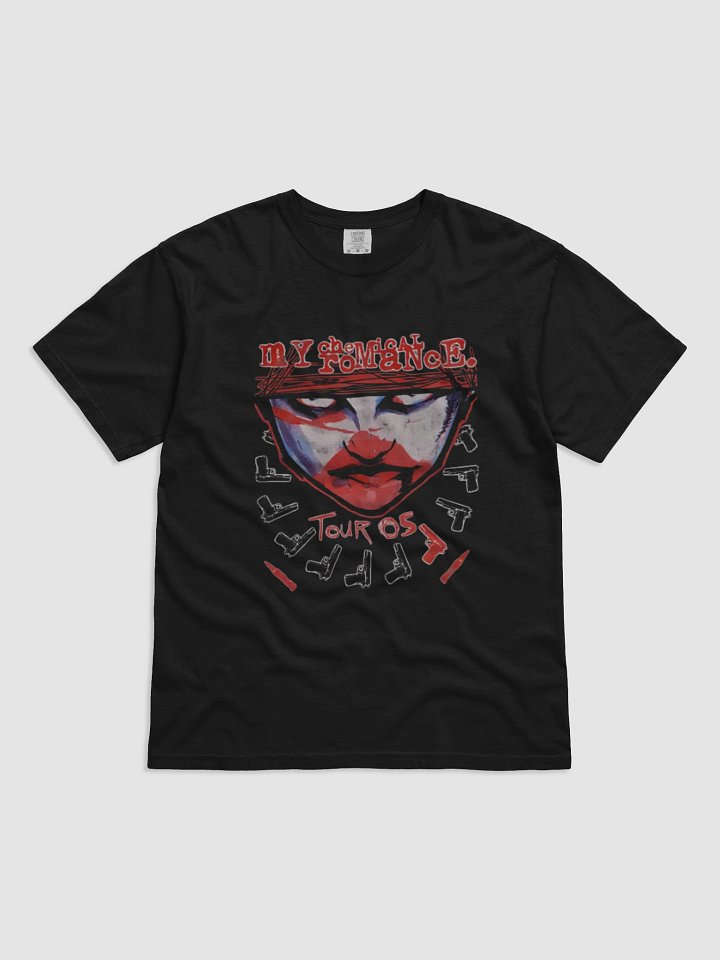 Rebel Revolution T-Shirt product image (1)