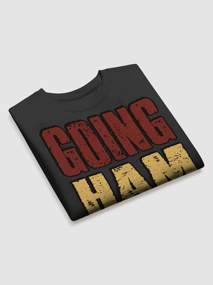 GOING HAM - Premium Sweatshirt product image (2)