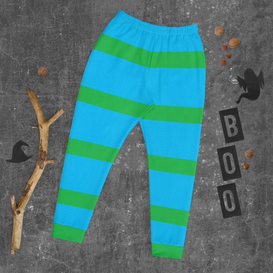 8-Bit Recycled Men's Joggers product image (12)