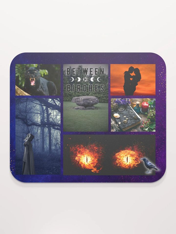 BTB Mood Board Mouse Pad product image (2)