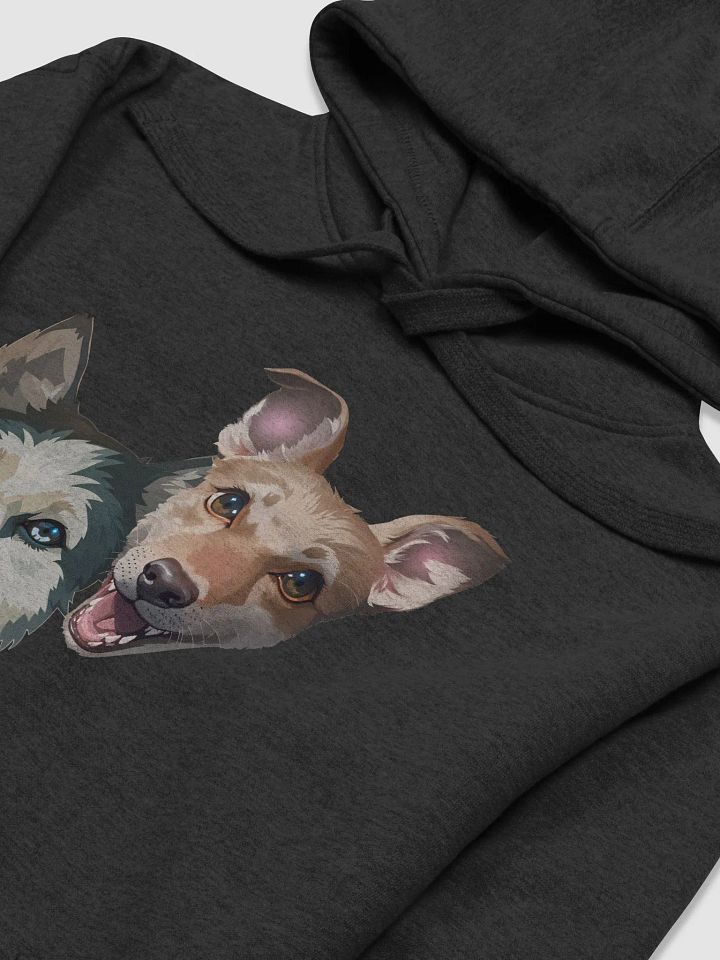 Luna and Mango Graphic Hoodie product image (2)