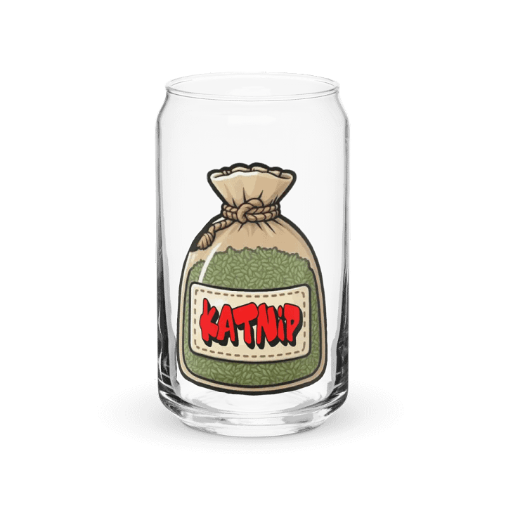 Katnip Can Glass product image (2)