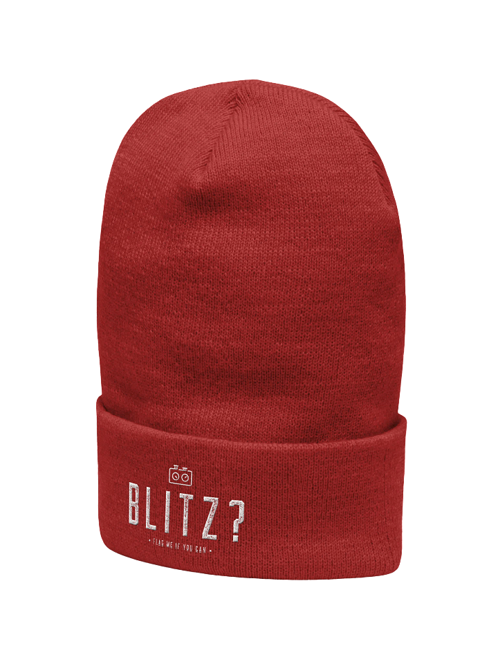 Blitz Chess Beanie product image (22)