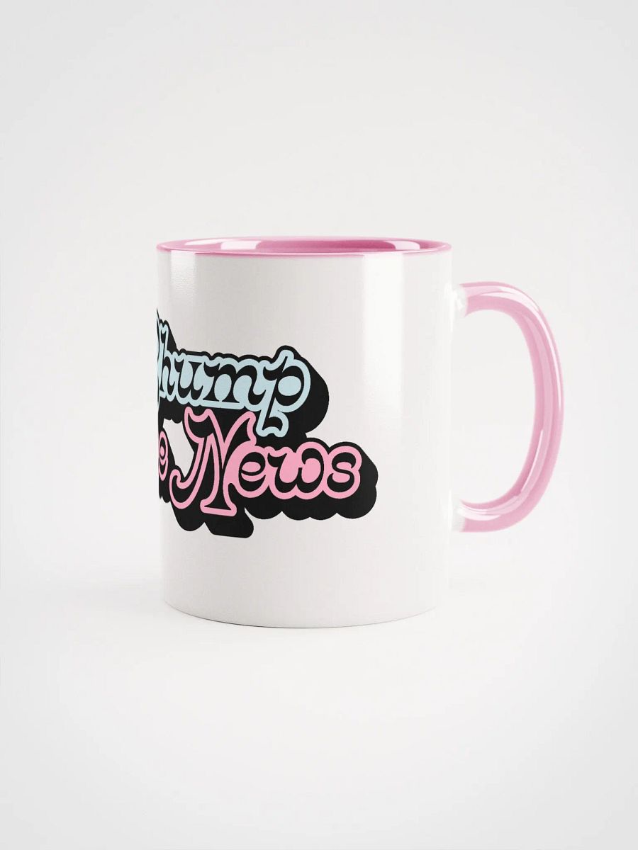 JustChump Online News Mug product image (1)