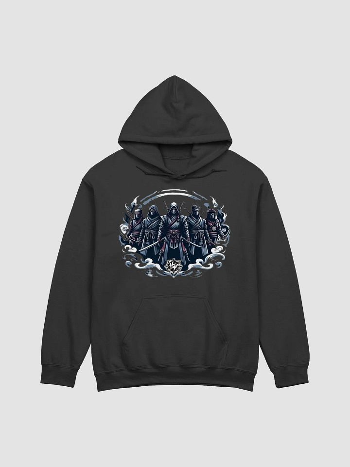 HSV Unity Hoodie: Embrace the Warmth of Community product image (1)