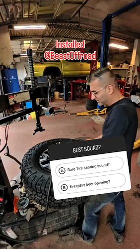 Watch the install YT@Arthritic.Adventures
