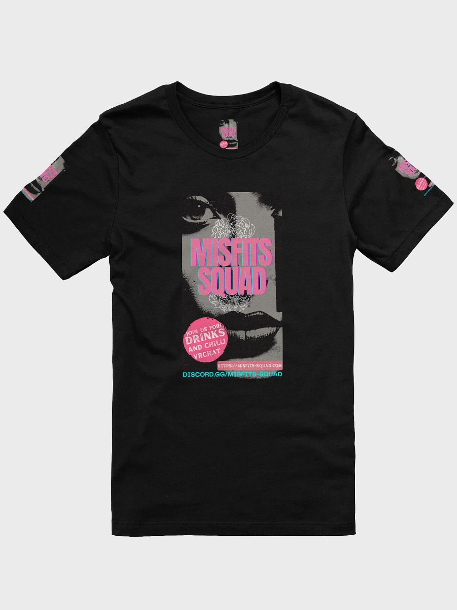 Misfits Squad Female T-Shirt product image (3)
