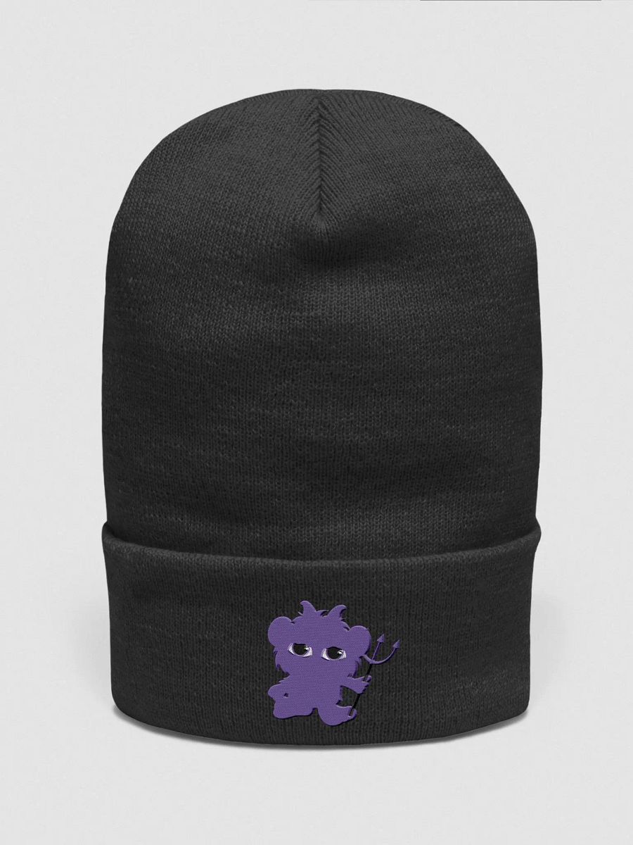 Purple Devil Beanie product image (3)