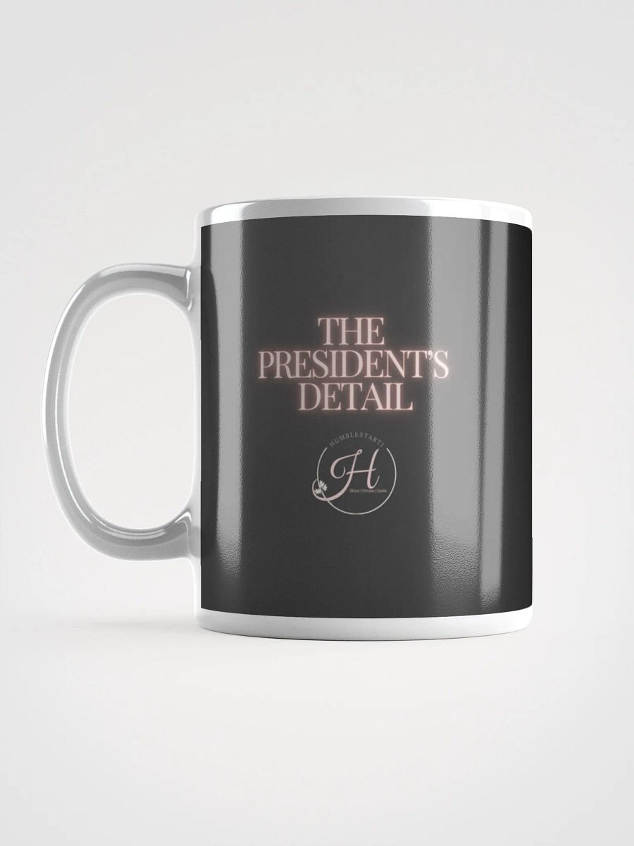 The President's Detail Mug product image (6)