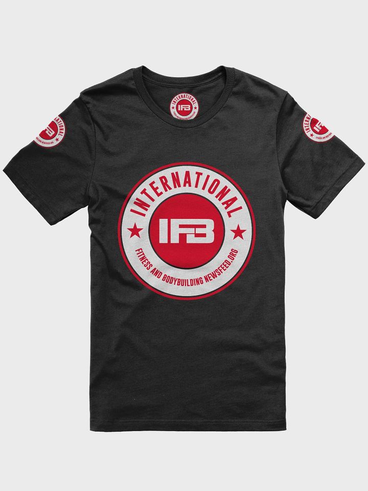 IFBNewsfeed.Org's Bella+Canvas Supersoft T-Shirt product image (1)