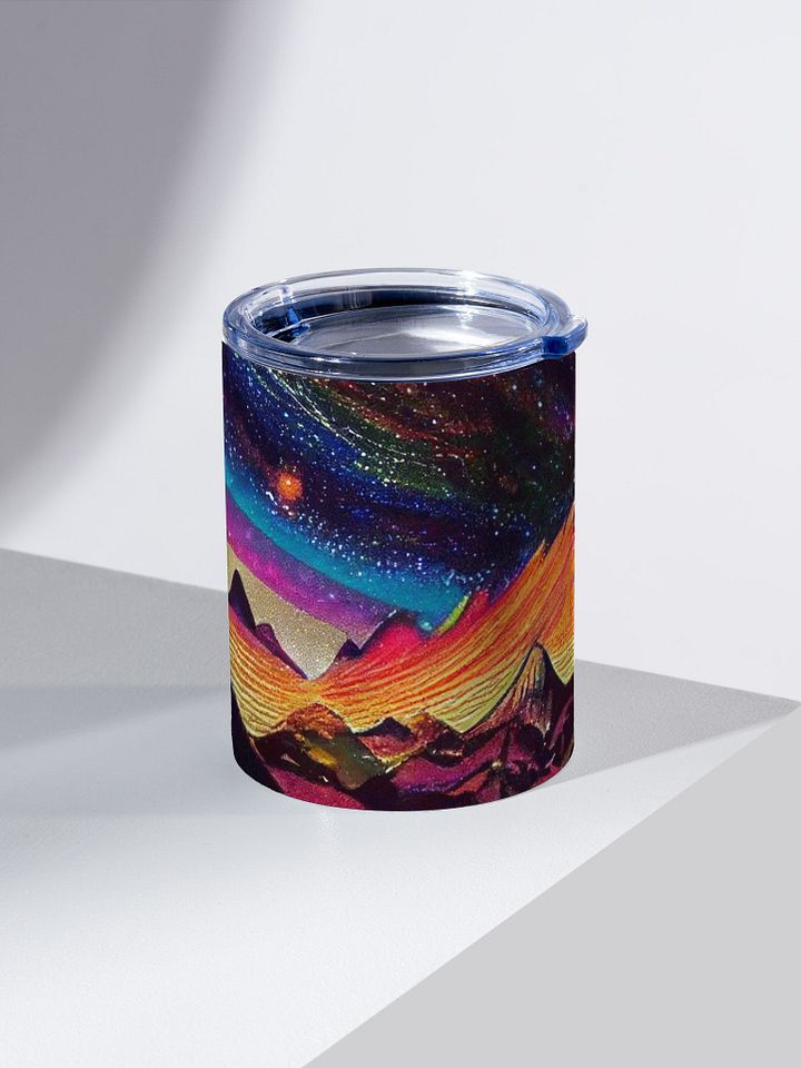 Cosmic Mountain 10oz Tumbler product image (2)