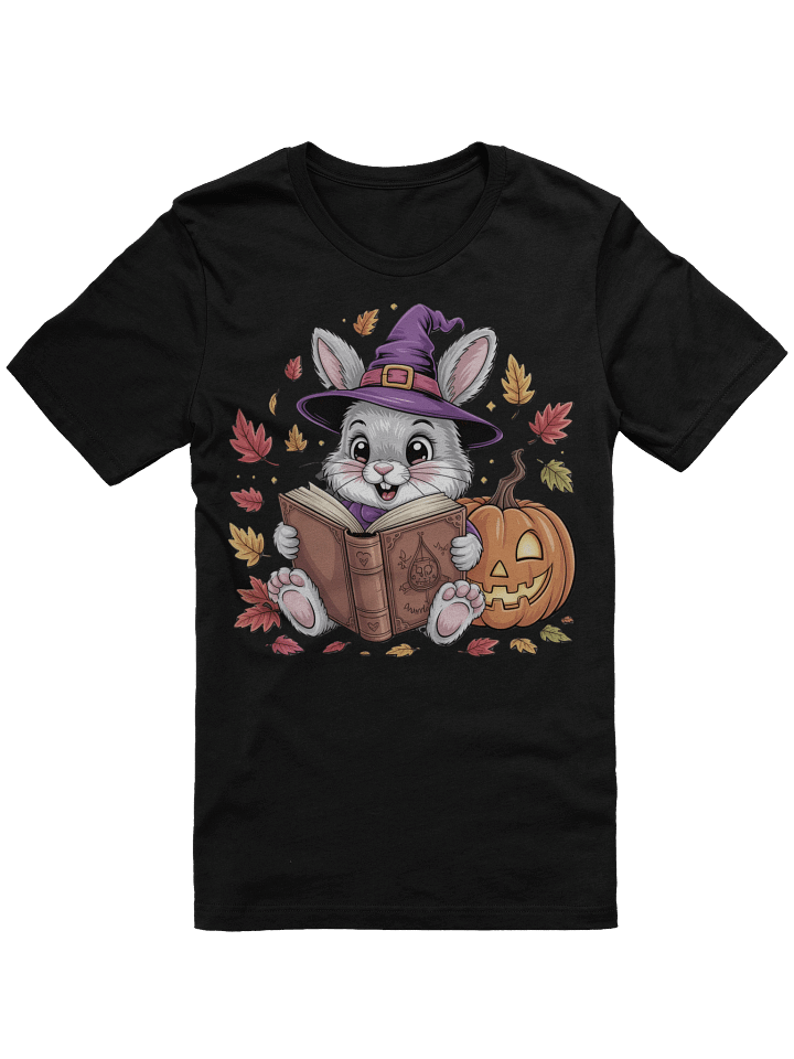Halloween Bunny T-Shirt product image (1)
