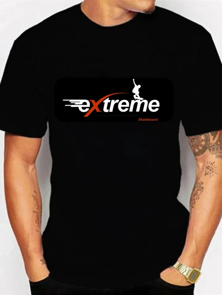 Extreme Skateboard Unisex T-Shirt product image (1)