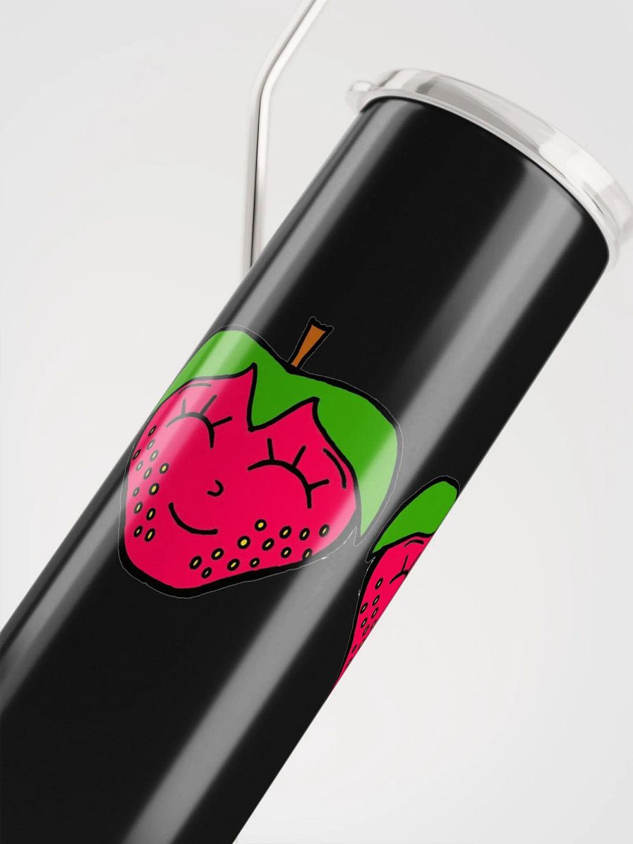 strawberry tumbler product image (5)