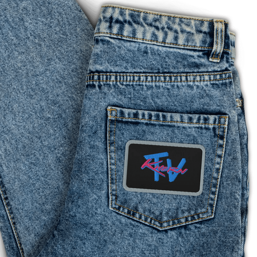 Kwern TV Punk Patch product image (3)