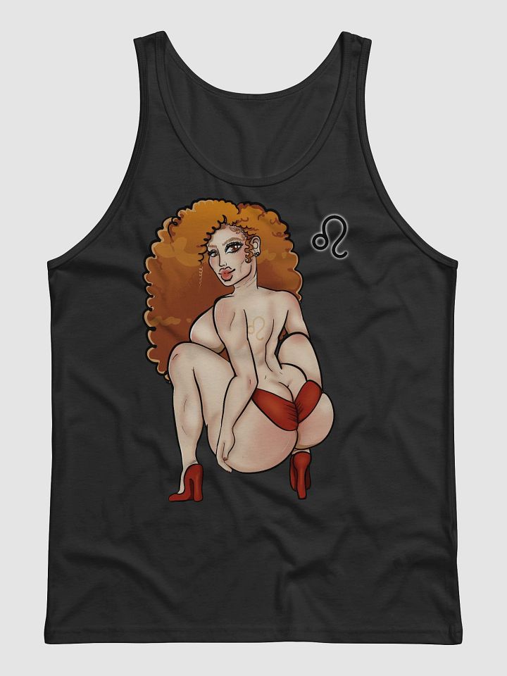 Zodiac Collection - Leo Unisex Tank product image (1)