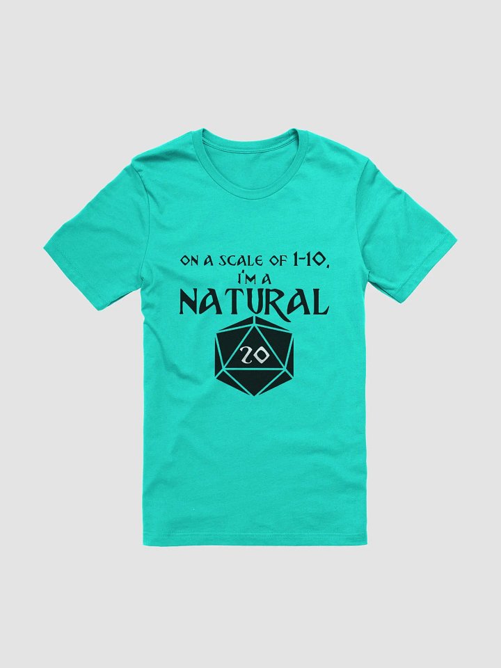 Nat20 - Dark Text product image (1)
